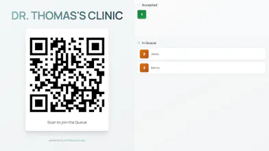 JoinTheQueue gallery image