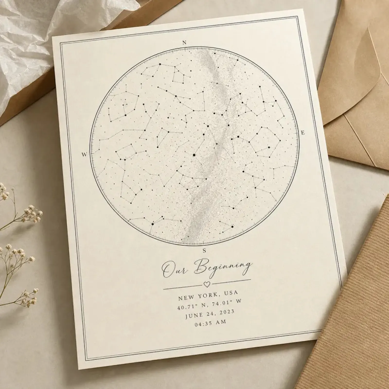 Custom Star Map screenshot 2