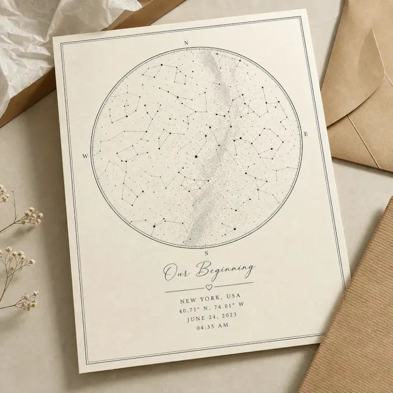 Custom Star Map screenshot 2