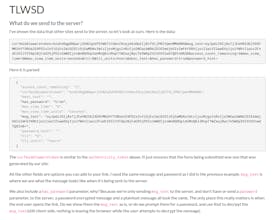 This Link Will Self-Destruct (TLWSD) gallery image