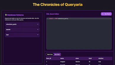 Queryaria gallery image