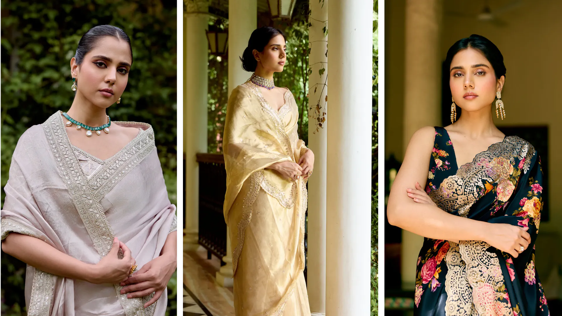Diwali Sarees