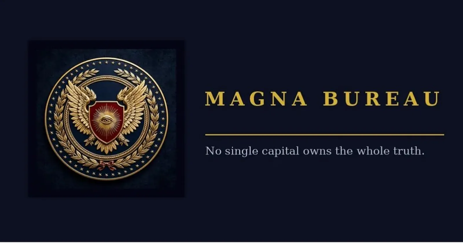 Magna Bureau screenshot 1