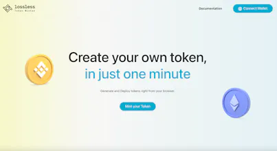 Token Minter gallery image