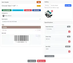 SpeedyToolbox gallery image