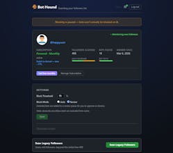 Bot Hound gallery image