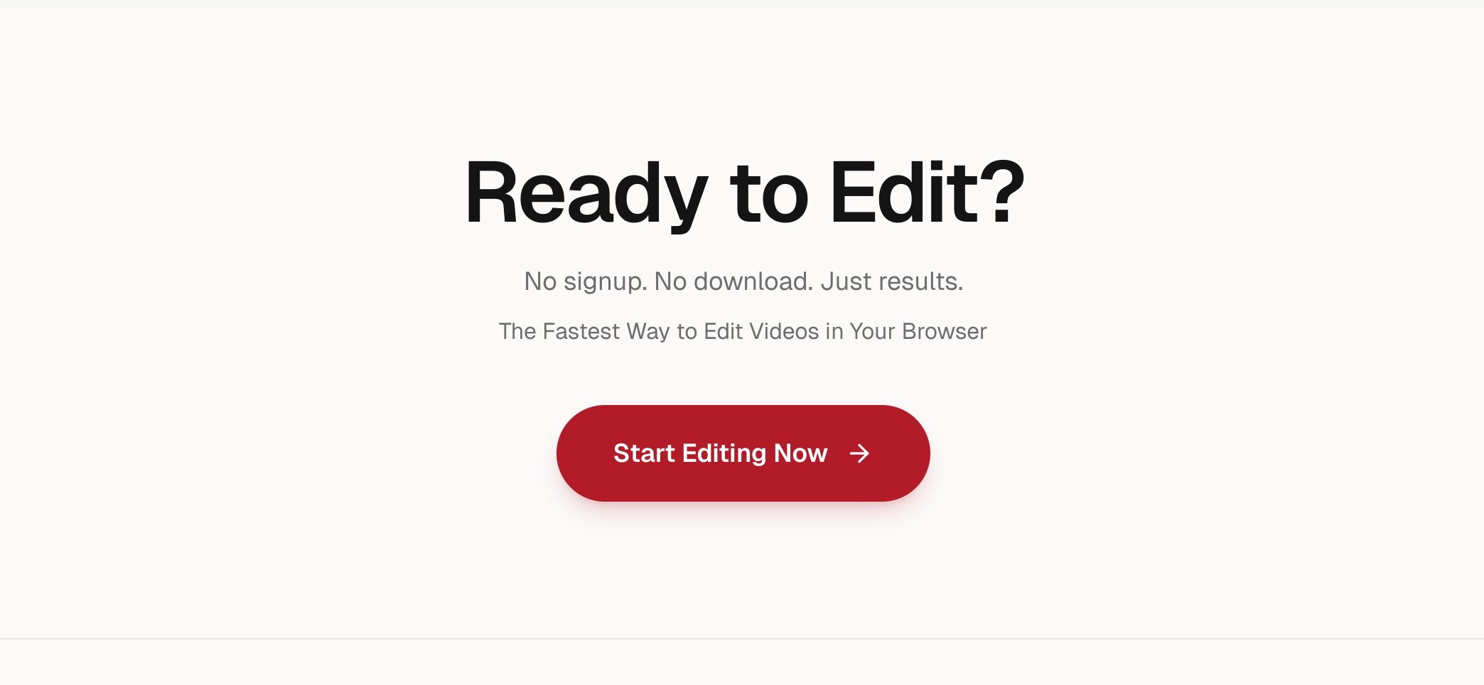 Qcut - Screenshot 3 showing product features and functionality