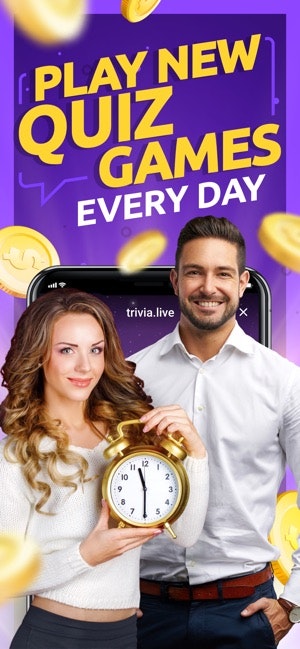 Online Quiz Show U LIVE Trivia gallery image