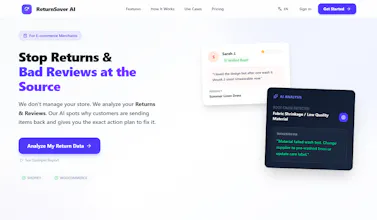 ReturnSaver AI gallery image