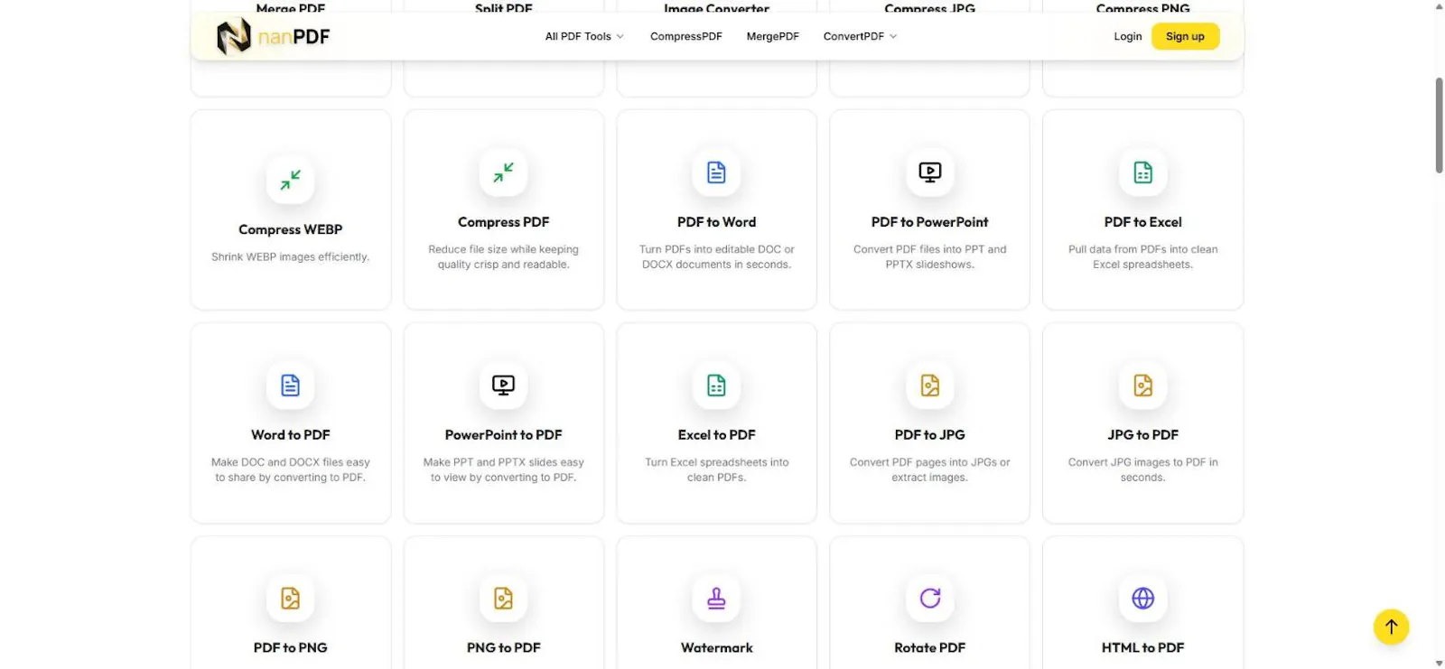 nanPDF screenshot 3