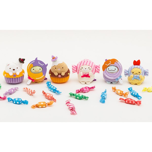 Sumikko Gurashi Halloween Plush Toy