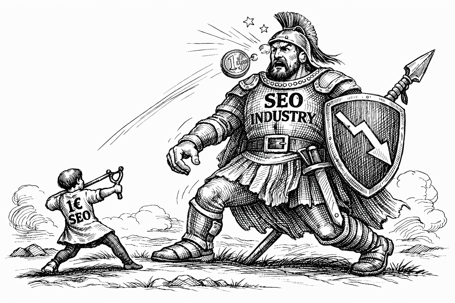1EuroSEO — €1 AI‑Driven SEO Intelligence gallery image