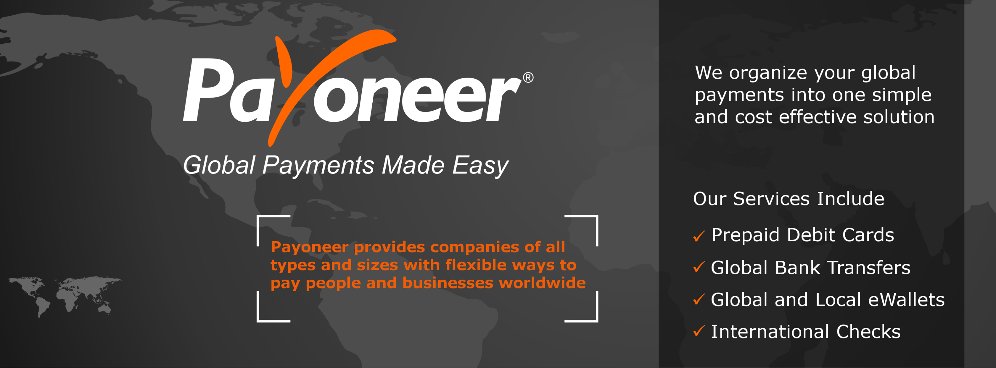 Payoneer gallery image