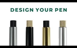 🖊️ SENS - design your pen  media 1