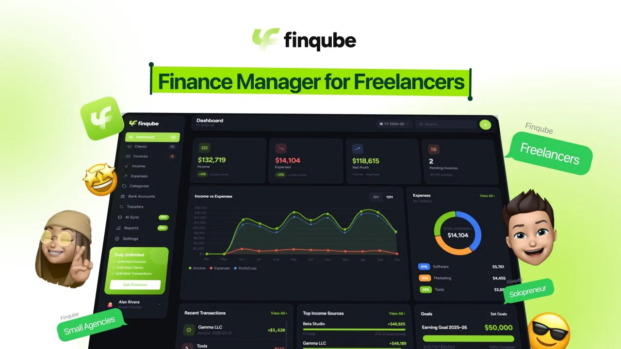 Finqube gallery image