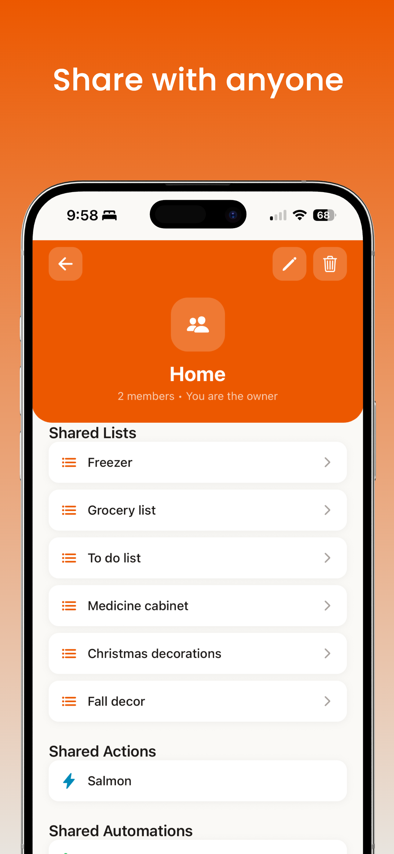 Intellist gallery image