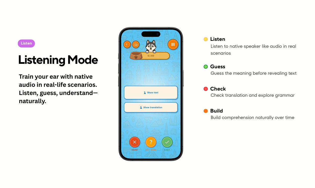 Erla - Screenshot 2 showing product features and functionality