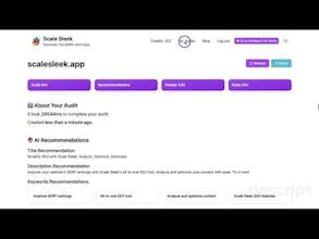 Scale Sleek gallery image