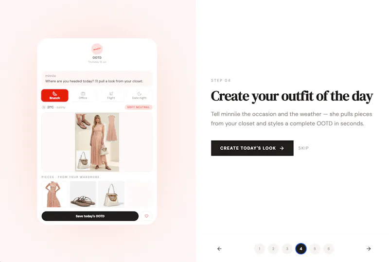 minniie screenshot 4