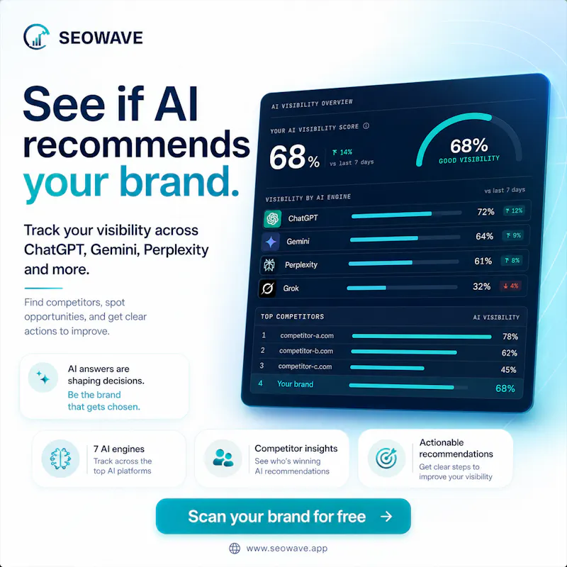 SeoWave screenshot 2