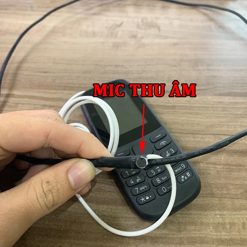 Micro casque de 2 mm avec Nokia de 2 mm media 5