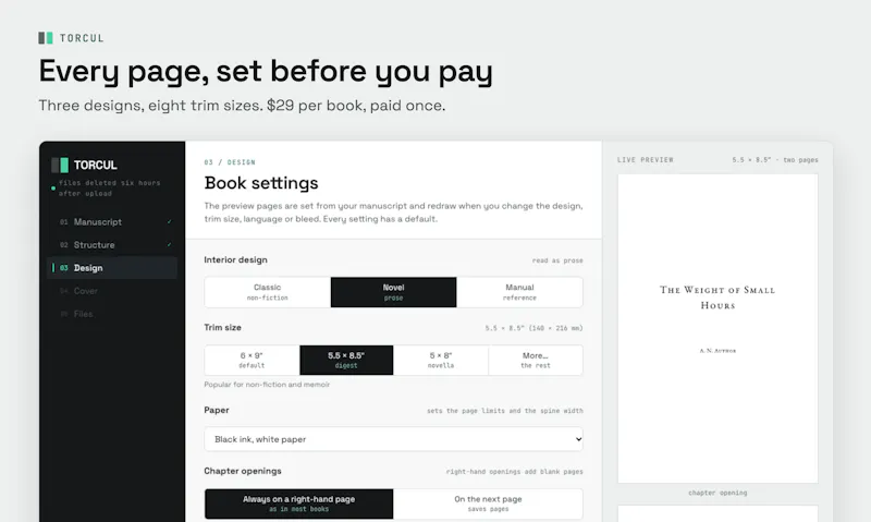 Torcul screenshot 5