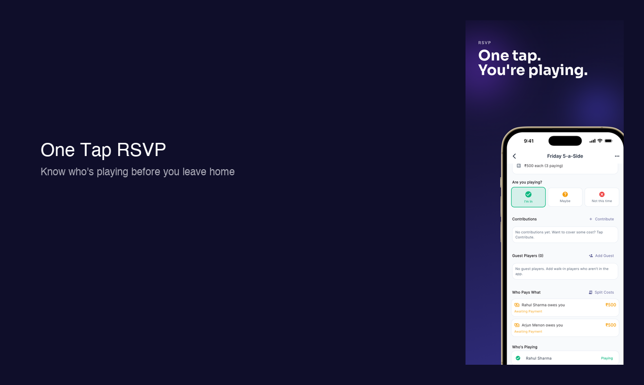 SplitPlay gallery image