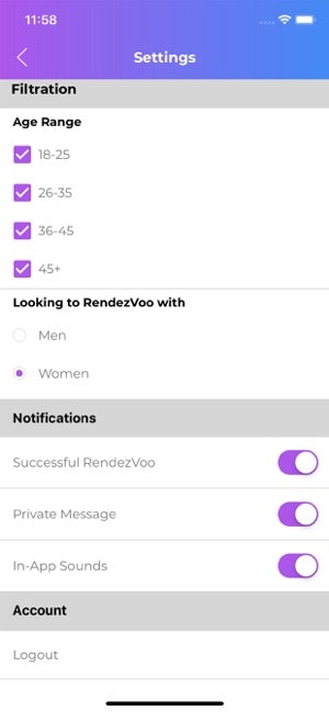 RendezVoo gallery image