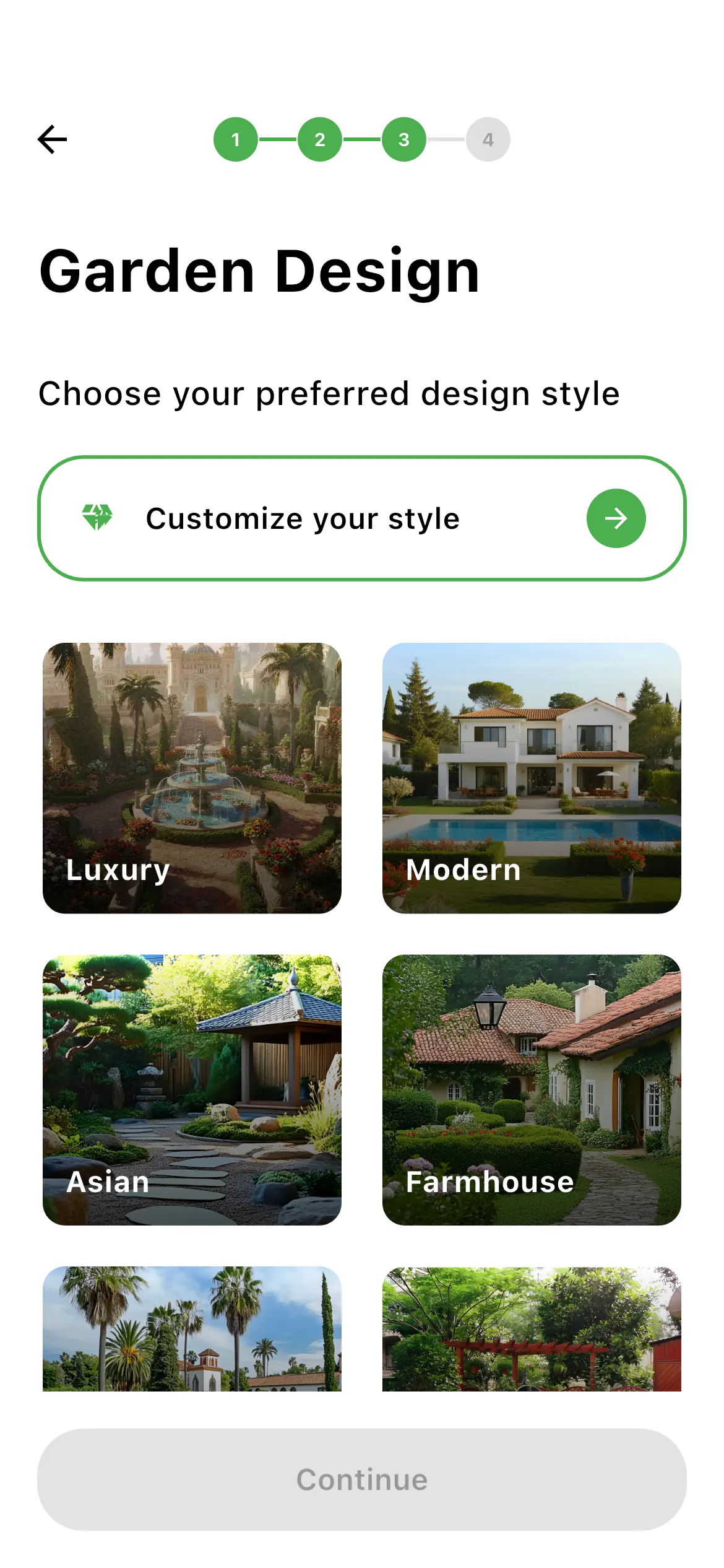 Garden AI gallery image