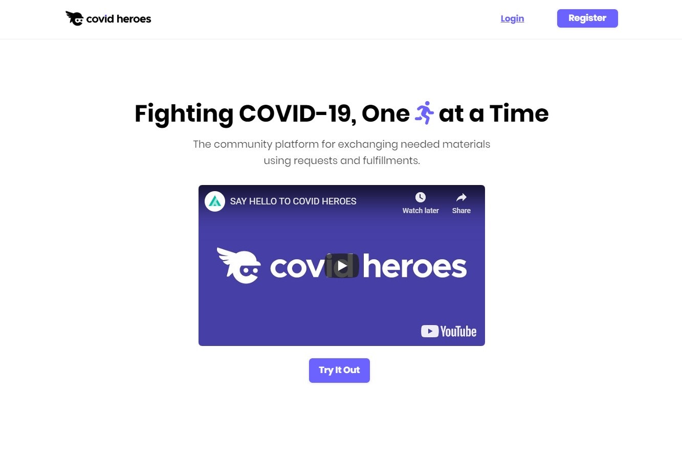 COVID Heroes gallery image