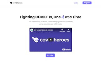 COVID Heroes gallery image