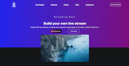 Streaming Bots gallery image