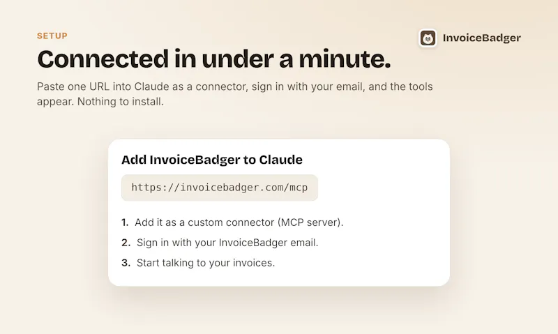 Invoice Badger screenshot 7