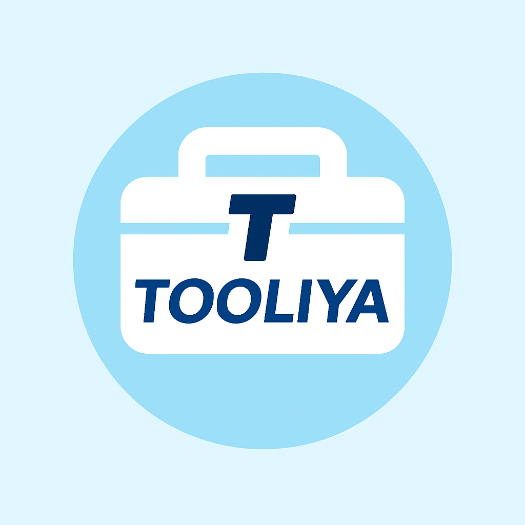 Tooliya - Utility Toolbox