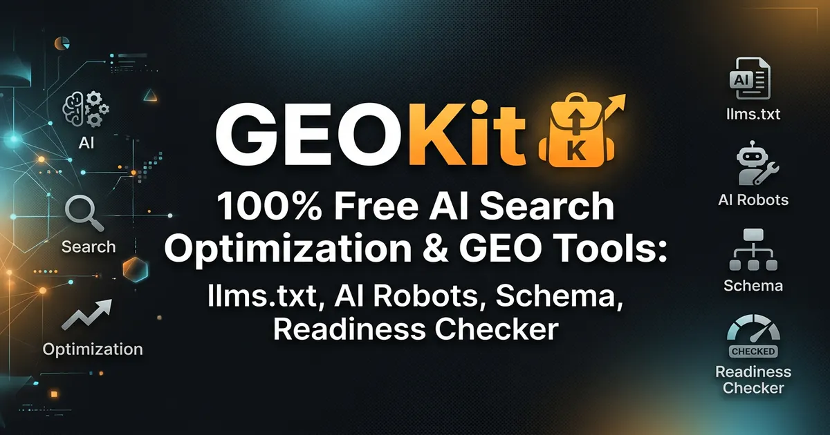 GEOKit gallery image