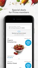 The new Whole Foods app gallery image
