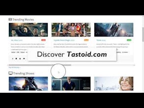 Tastoid.com gallery image
