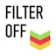 Filter Off!