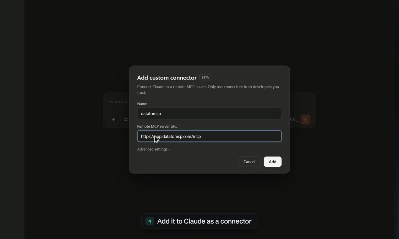 datatomcp gallery image