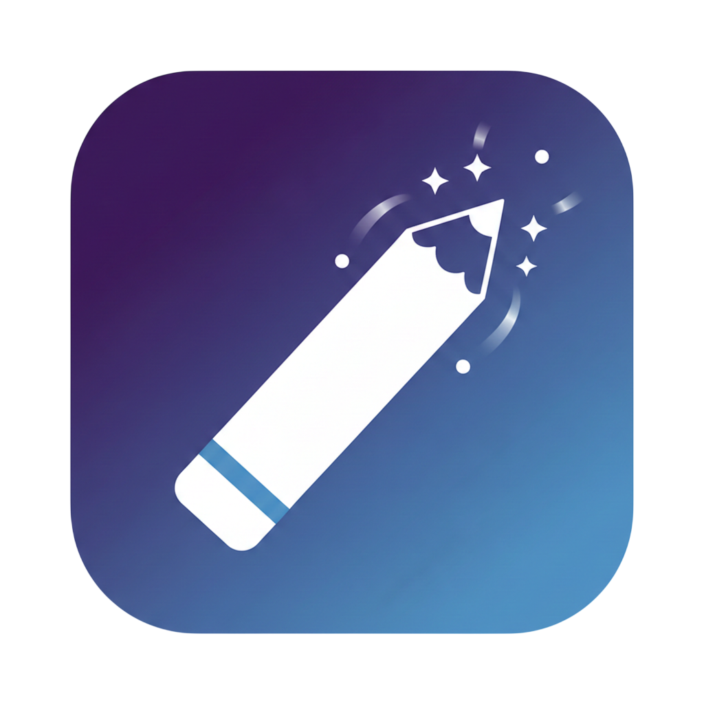 ImgEditApp - Product Hunt launch logo and brand identity