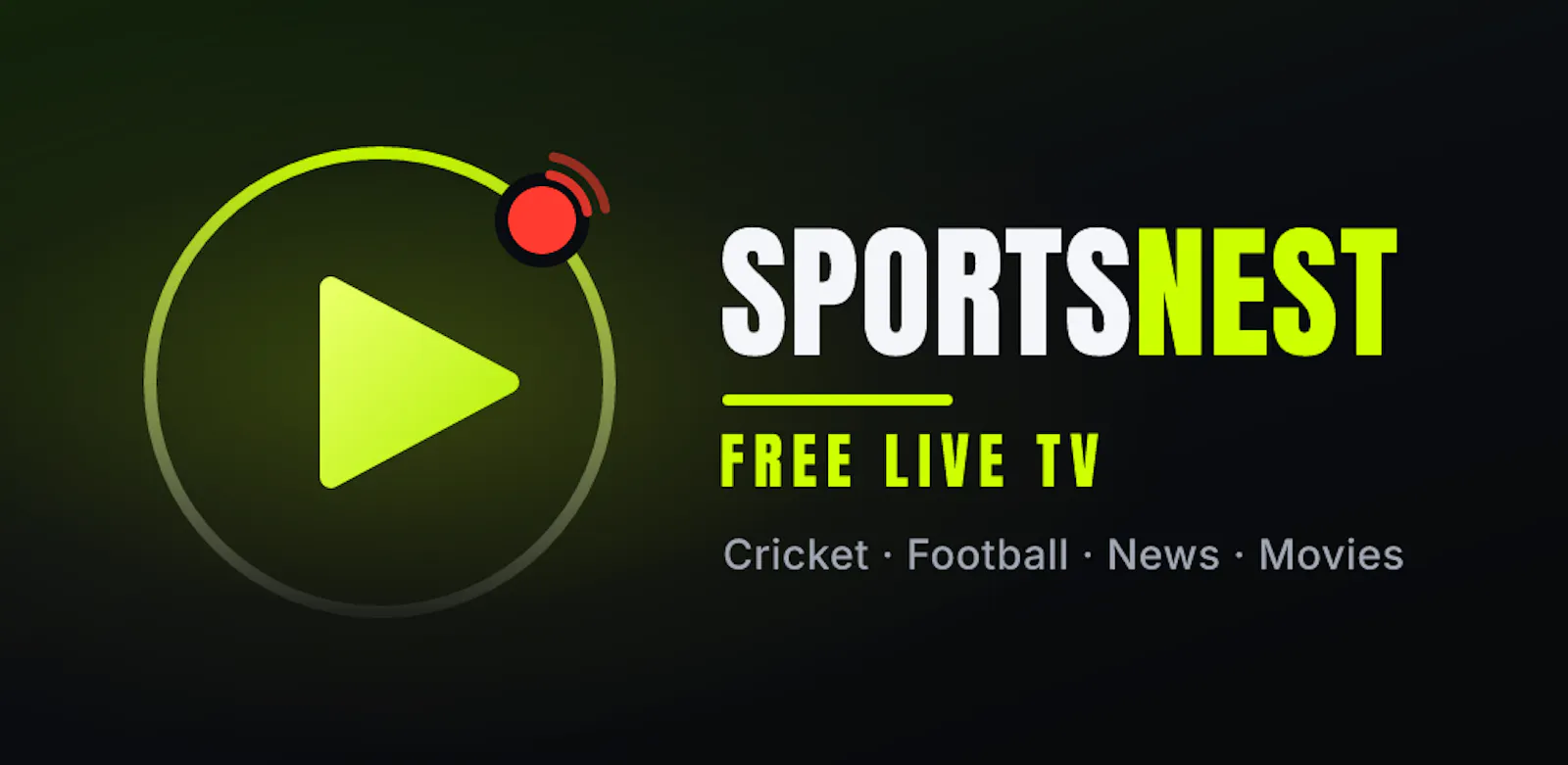 SportsNest screenshot 1