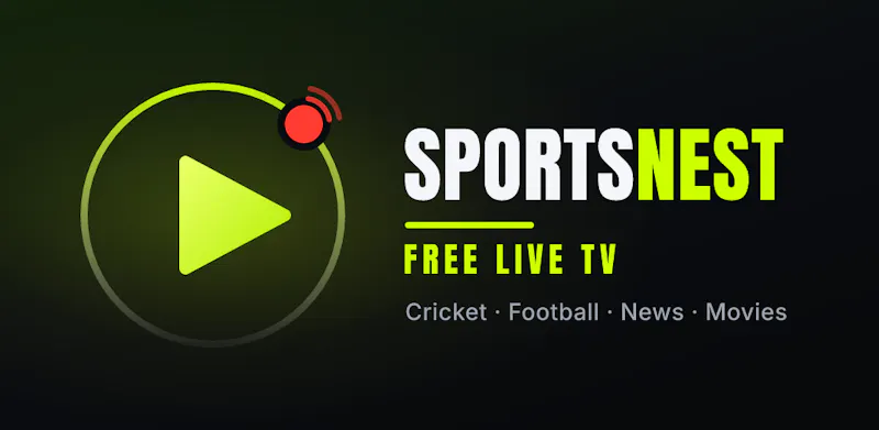 SportsNest screenshot 1