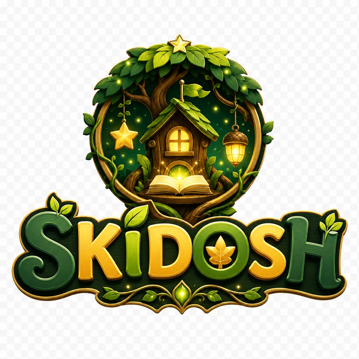Skidosh Kids App
