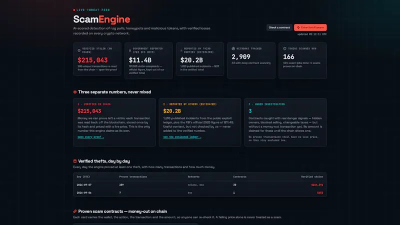 THE SWARM screenshot 1