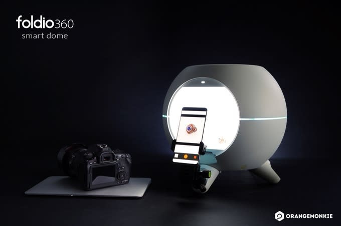 Foldio360 Smart Dome