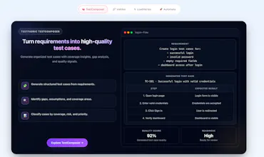 TestFabric gallery image