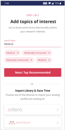 R Discovery gallery image