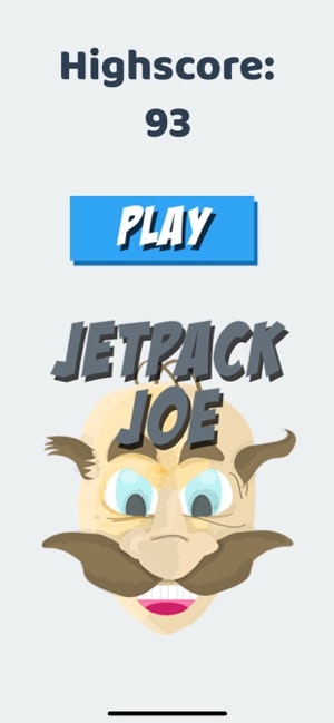 Jetpack Joe gallery image