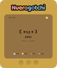 Nuerogotchi gallery image