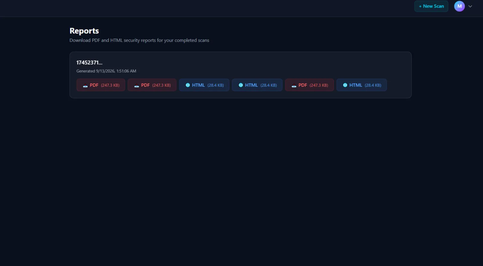 WebShield gallery image